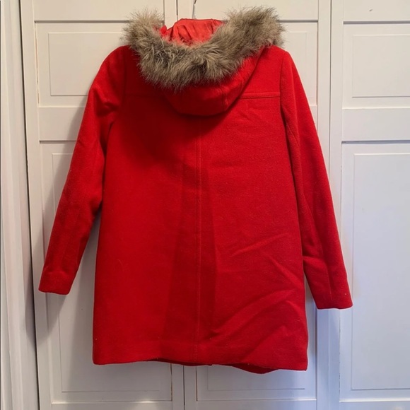 J. Crew Wool Coat - Picture 4 of 4